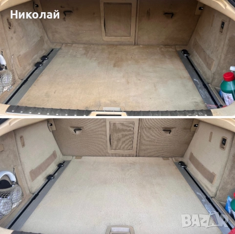 Авто пране/почистване, снимка 2 - Автомивки - 53669596
