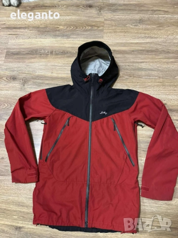 Висок клас мъжко хибридно яке Lundhags Fjell Shell Jacket , S размер, снимка 2 - Якета - 52641444