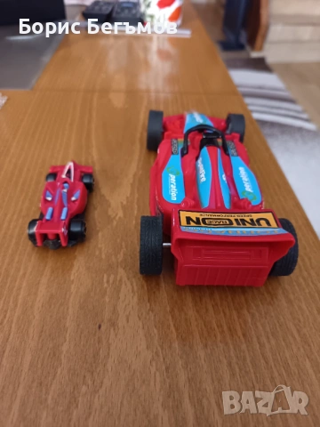 Лот колички формула 1, снимка 4 - Колекции - 53265804