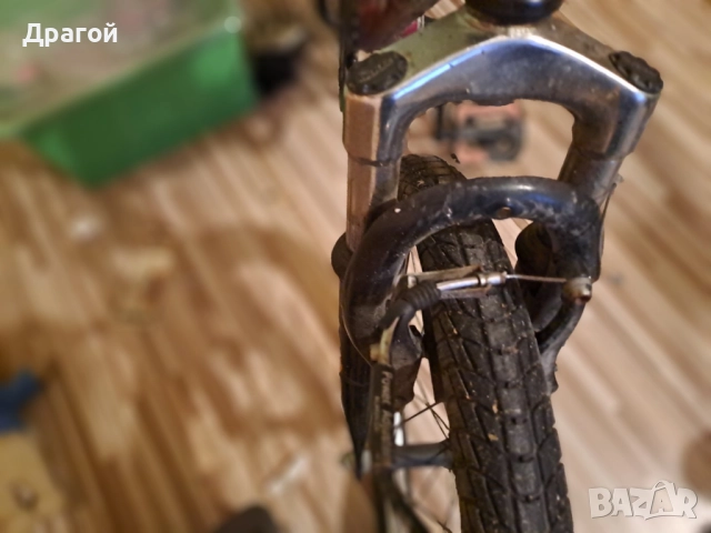 Колело 20" Raleigh, снимка 9 - Велосипеди - 52409248