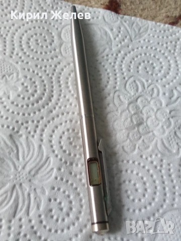 Химикалка метална 53400, снимка 5 - Колекции - 53128893