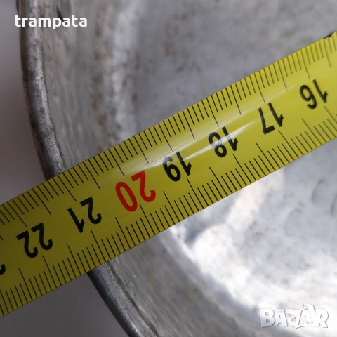 ТОП ОФЕРТА   Стари турски медни съдове , снимка 7 - Антикварни и старинни предмети - 52366959