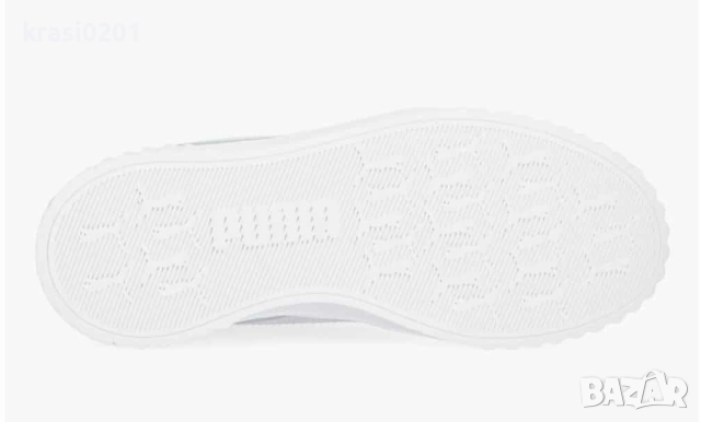 Оригинални маратонки на PUMA Carina 3.0! Естествена кожа, 37 номер, снимка 5 - Маратонки - 52445683