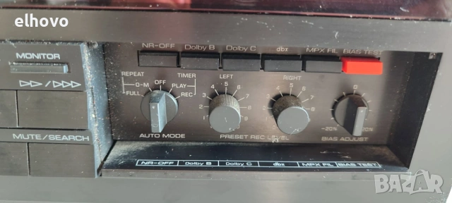 Дек Yamaha KX-1200, снимка 3 - Декове - 53093782