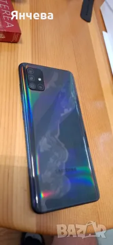 Samsung Galaxy A51 Dual SIM, снимка 2 - Samsung - 47205149