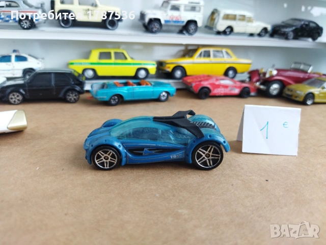 Стари колички хот уелс, снимка 10 - Антикварни и старинни предмети - 54012018