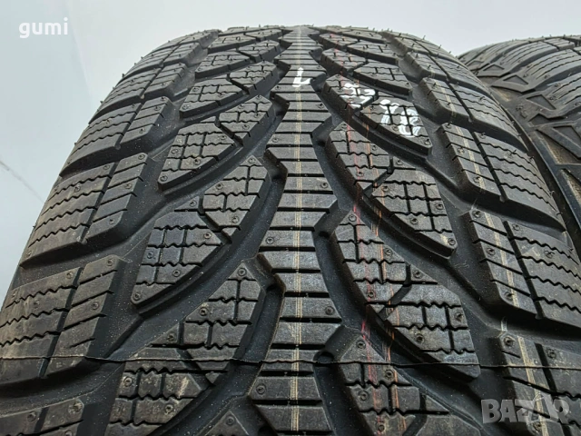 4бр зимни гуми 205/60/16 BRIDGESTONE L05348 
