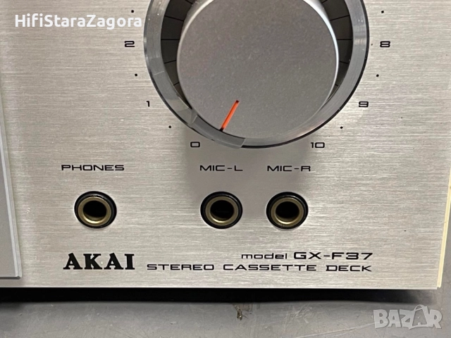 AKAI GXF37, снимка 3 - Декове - 51810457