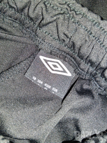 р-р L Umbro TRAINING SHORT, снимка 3 - Къси панталони - 51551348