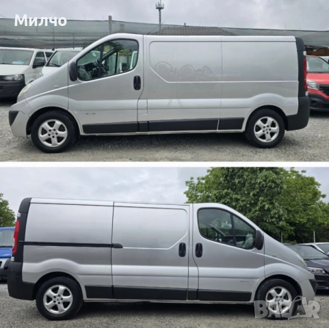 Бус под наем и баничарка, снимка 4 - Транспорт под наем - 53058563