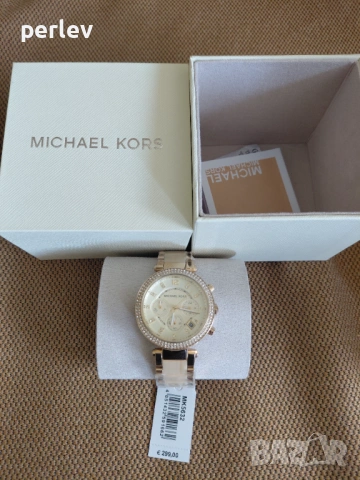 Чисто нов часовник Michael Kors , снимка 2 - Дамски - 53842808