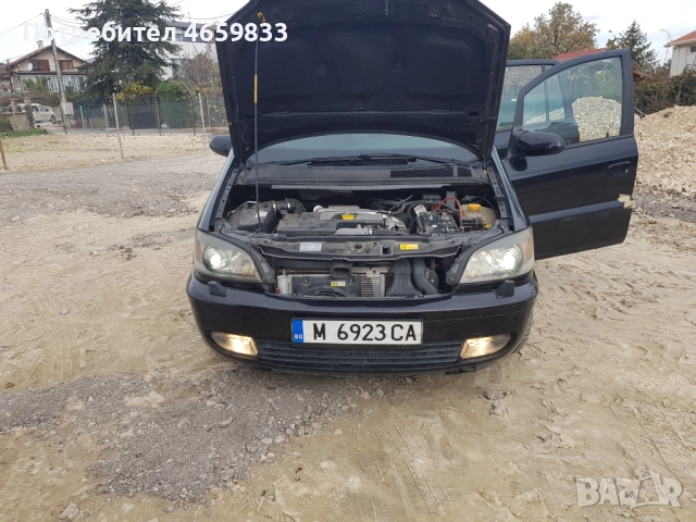 Opel zafira, снимка 10 - Автомобили и джипове - 52676141