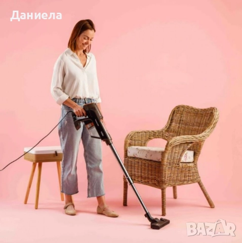 Прахосмукачка Solac Turbobat 600 – 600W