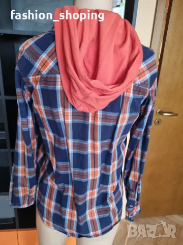 Детска риза Desigual, 11-12 години, снимка 5 - Детски ризи - 50430130