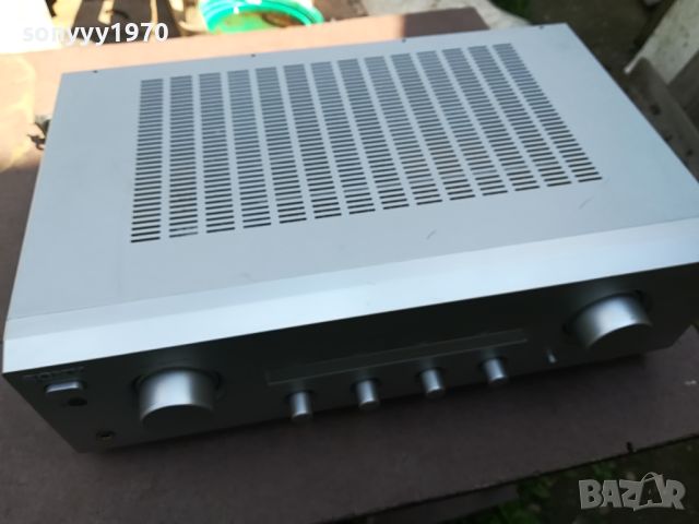 SONY STEREO AMPLIFIER-ВНОС SWISS 3004241039, снимка 5 - Ресийвъри, усилватели, смесителни пултове - 45521732