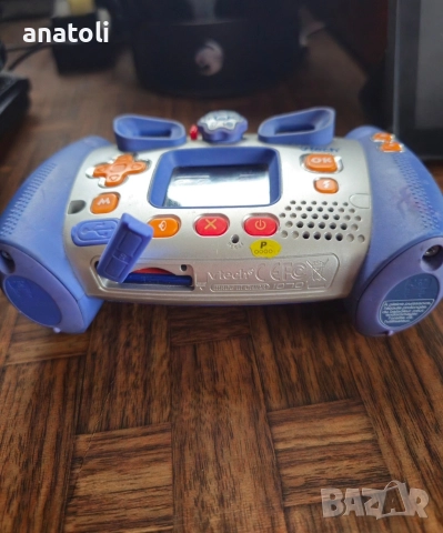Играчка за дете Vtech Синя камера, Многоцветен от Германия , снимка 7 - Други - 52865167