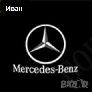 Mercedes/Мерцедес LED/ЛЕД лого проектор за врата, снимка 3 - Аксесоари и консумативи - 44142752