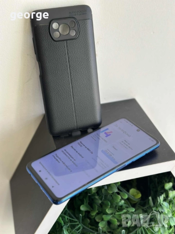 Телефон Xiaomi Poco X3, снимка 4 - Xiaomi - 52412203