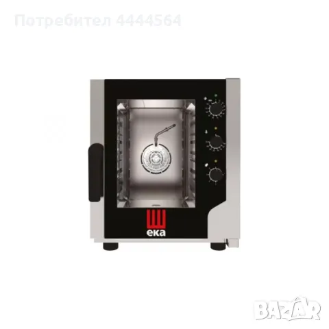 Конвектомат GN 2/3 – Компактен и професионален