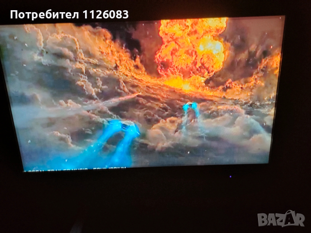 Телевизор Hisense102см., снимка 11 - Телевизори - 53683637