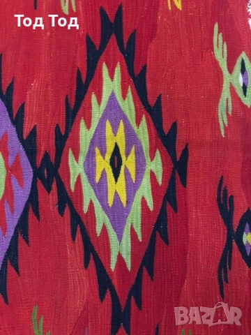 Килим чипровски , снимка 5 - Килими - 54272560