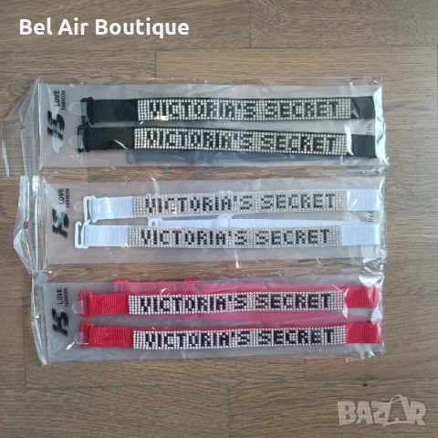 Презрамки Victoria's secret, презрамки за сутиен Виктория сикрет