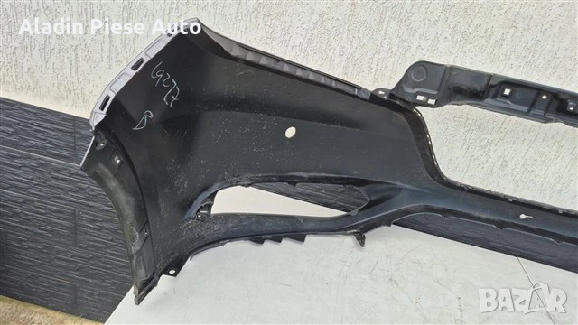 Предна броня Honda HRV HR-V година 2015 2016 2017 2018 2019 код 71101T7WA000, 71101-T7W-A000 , снимка 5 - Аксесоари и консумативи - 50513065