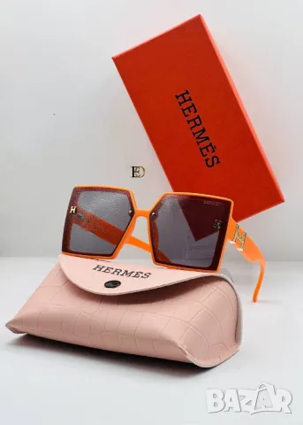 очила с Калъф и Кутия и кърпичка fendi hermes , снимка 3 - Слънчеви и диоптрични очила - 48564211