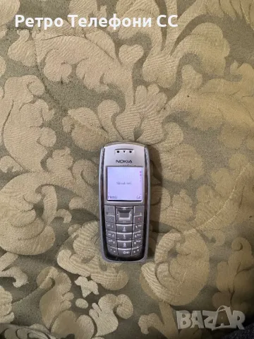 Nokia 3120 запазен, снимка 7 - Nokia - 49227436