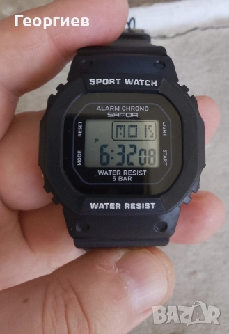 Дамски часовник Sanda, снимка 4 - Дамски - 51729752