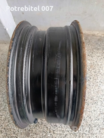  Джанта 5 х 110, снимка 5 - Гуми и джанти - 50745074