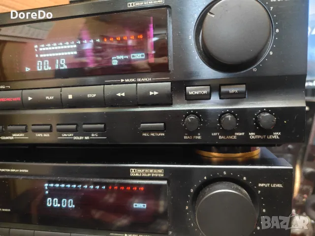 Denon DRM-710 DRM-740, снимка 3 - Декове - 49738565