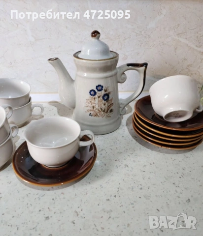 Сервиз за чай или кафе