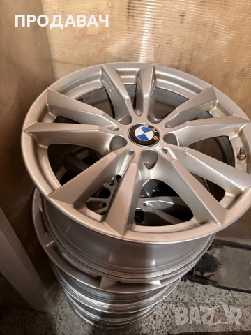 ДЖАНТИ BMW 18, снимка 2 - Гуми и джанти - 51760066