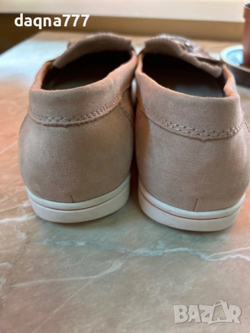 Дамски немски мокасини, снимка 5 - Дамски ежедневни обувки - 53900769