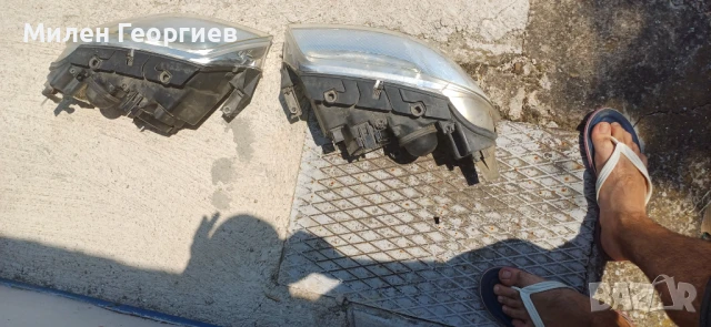 Продавам фарове за Пасат б5.5, снимка 4 - Части - 50925076