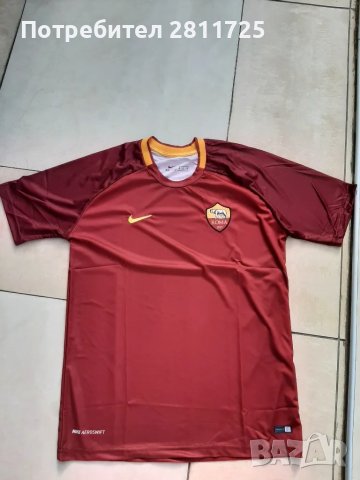 Тениска Тотти ,Рома - ретро легенди , снимка 2 - Футбол - 49921554