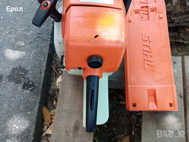 STIHL -MS 440 Моторен трион , снимка 2 - Градинска техника - 46997522