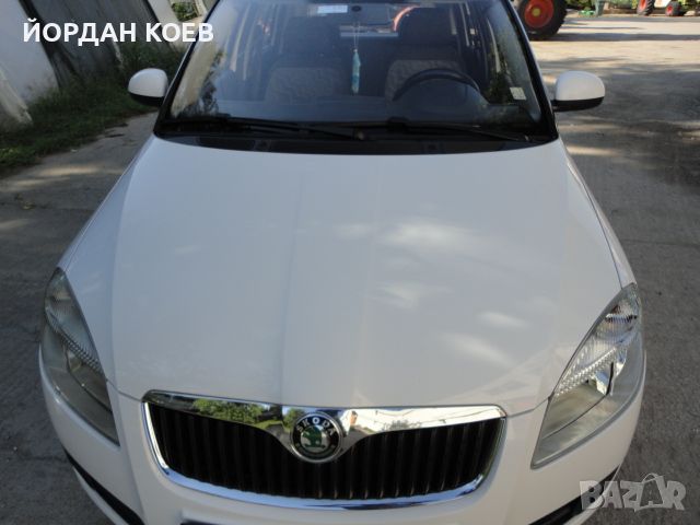 Skoda Fabia 1.4 , снимка 7 - Автомобили и джипове - 46758784