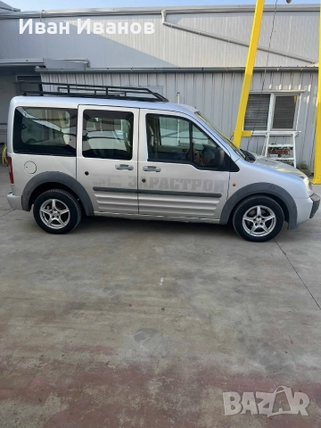 Форд Торнео Конект TDCi 110 кс, снимка 6 - Автомобили и джипове - 52749281