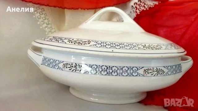 Villeroy & Boch 💯 годишни, снимка 2 - Чинии - 50837952