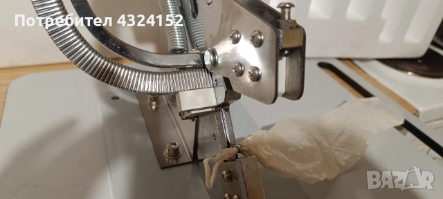 Ръчен клипсатор за колбаси , снимка 2 - Други - 52553735