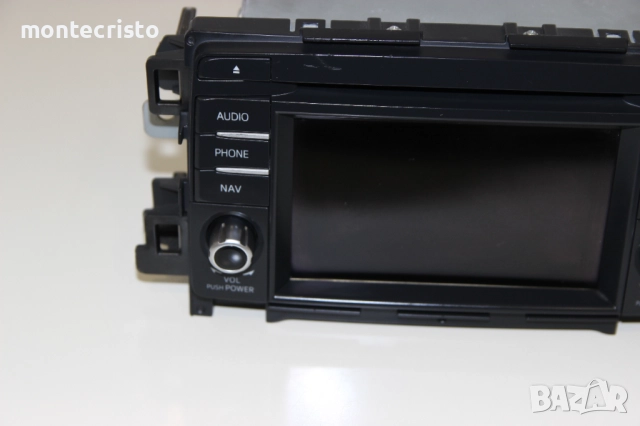 CD RADIO NAVI BLUETOOTH Mazda CX-5 KE (2012-2017г.) CX5 GKK9 66 DV0B / CV-VM42F4JMA Mazda 6 GJ1 / GL, снимка 2 - Аксесоари и консумативи - 52217477