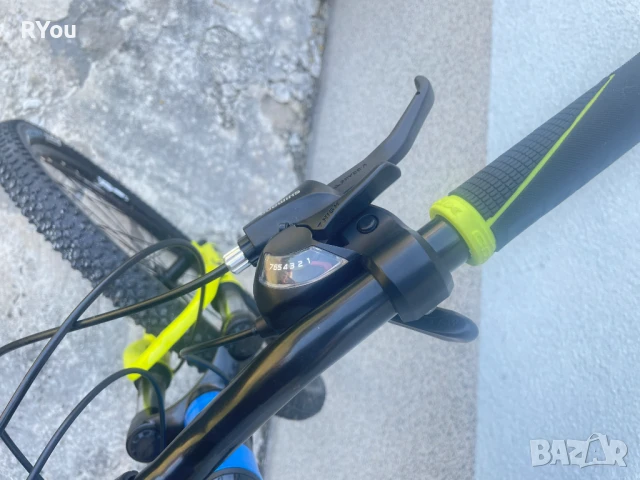 Велосипед Drag 29 ZX3 с професионални педали и стенд, снимка 6 - Велосипеди - 50851496