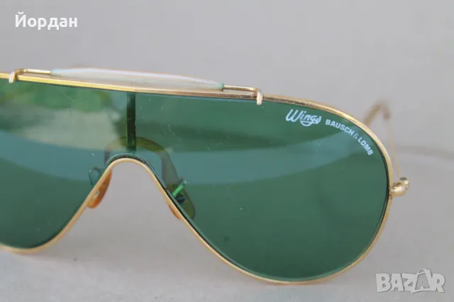 Оригинални слънчеви очила ''Wings-Ray Ban'' , снимка 3 - Слънчеви и диоптрични очила - 49934130
