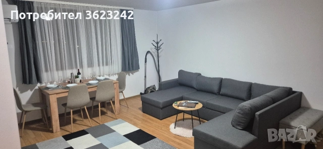 Двустаен апартамент в Банско 