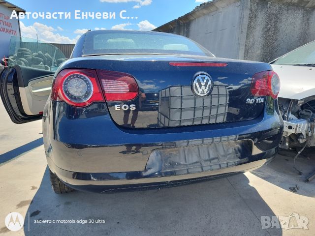 фолксваген еос volkswagen eos на части, снимка 4 - Автомобили и джипове - 46164936