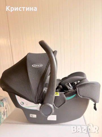 Бебешка кошница за кола Graco