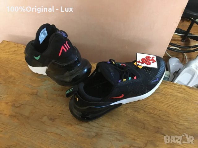 NIKE air max 270-orginal., снимка 7 - Маратонки - 49602192