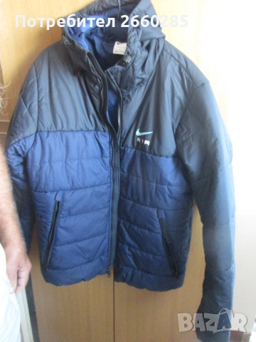 ЗИМНО ШУШЛЯКОВО ЯКЕ С КАЧУЛКА - размер М